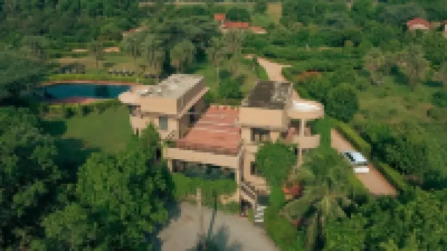 普什卡克拉克斯遊獵酒店