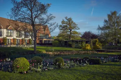 The Swan, Streatley, Berkshire Hotels in 