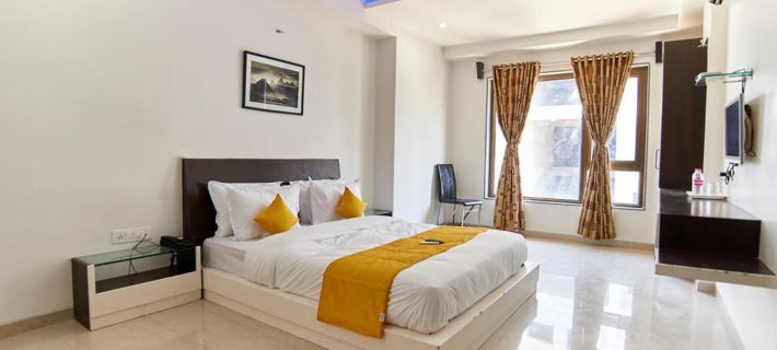 Hotel Sai Bansi Hotels in Ahmednagar