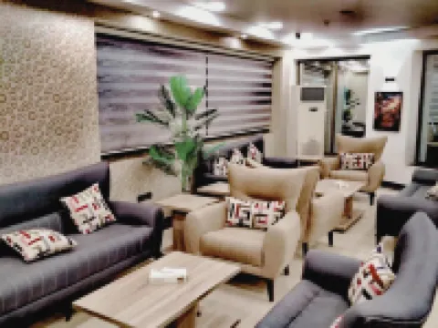 Panorama Amman Hotel Hoteles en Ammán