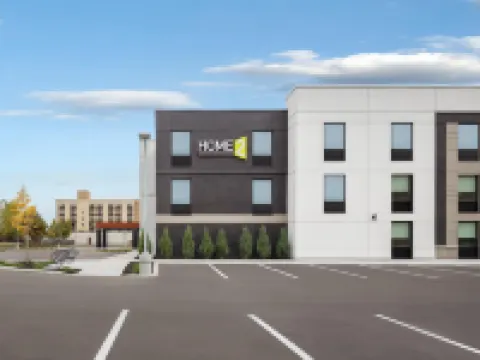 โฮมทู สวีทส์ บาย ฮิลตัน คิทชินเนอร์ โรงแรมในคิตเชเนอร์