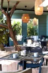 Hôtel Cala di Greco - Frühstück
