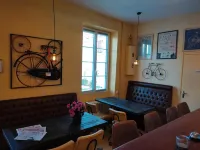 Hotel des Voyageurs - breakfast