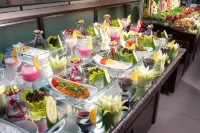 Temple Miletos Spa Hotel - petit déjeuner