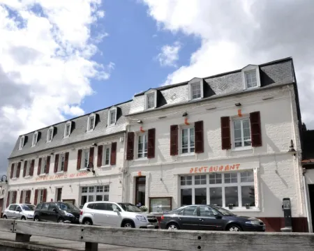 杜伯特德斯貝恩酒店 索姆河畔聖瓦萊里酒店