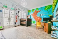 더 시크릿 가든 호스텔