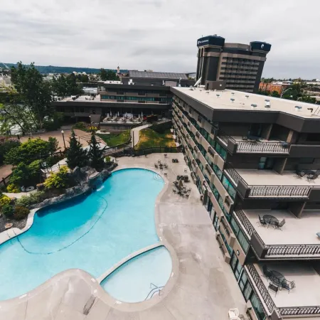 Centennial Hotel Spokane