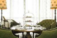 Hotel Al Bustan - breakfast
