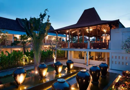 Best Western Premier Agung Resort Ubud Отели в г. Бали