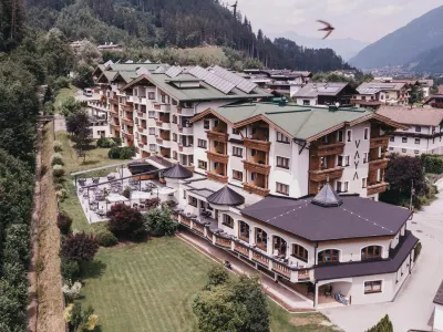 Vaya Zillertal Inklusive Gästekarte Erste Ferienregion Zillertal Hotels in 