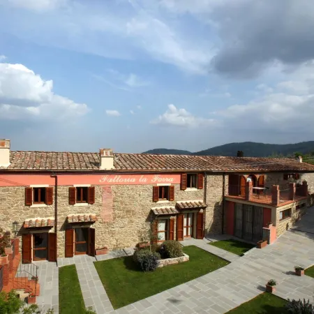 Agri Resort la Forra