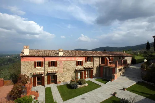 Agriturismo la Forra Hotels in Montevarchi
