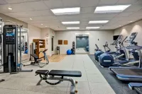 DoubleTree by Hilton Downtown Wilmington - Legal District - salle de sport