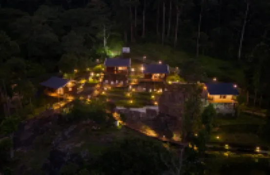 Hilltop Munnar by Fracspace Hotels in 