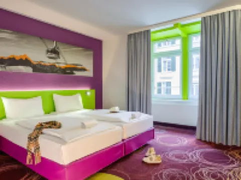 イビス スタイルズ ルツェルン ルツェルンのホテル