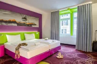 Ibis Styles Luzern City Hotels near Messe Luzern AG