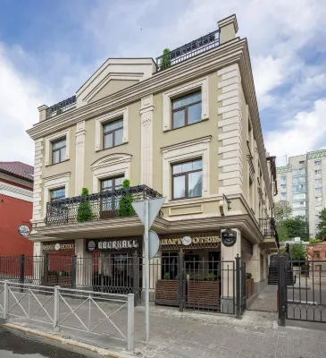 Intermark Residence Kazan Hotels near Kul Sharif Mosque