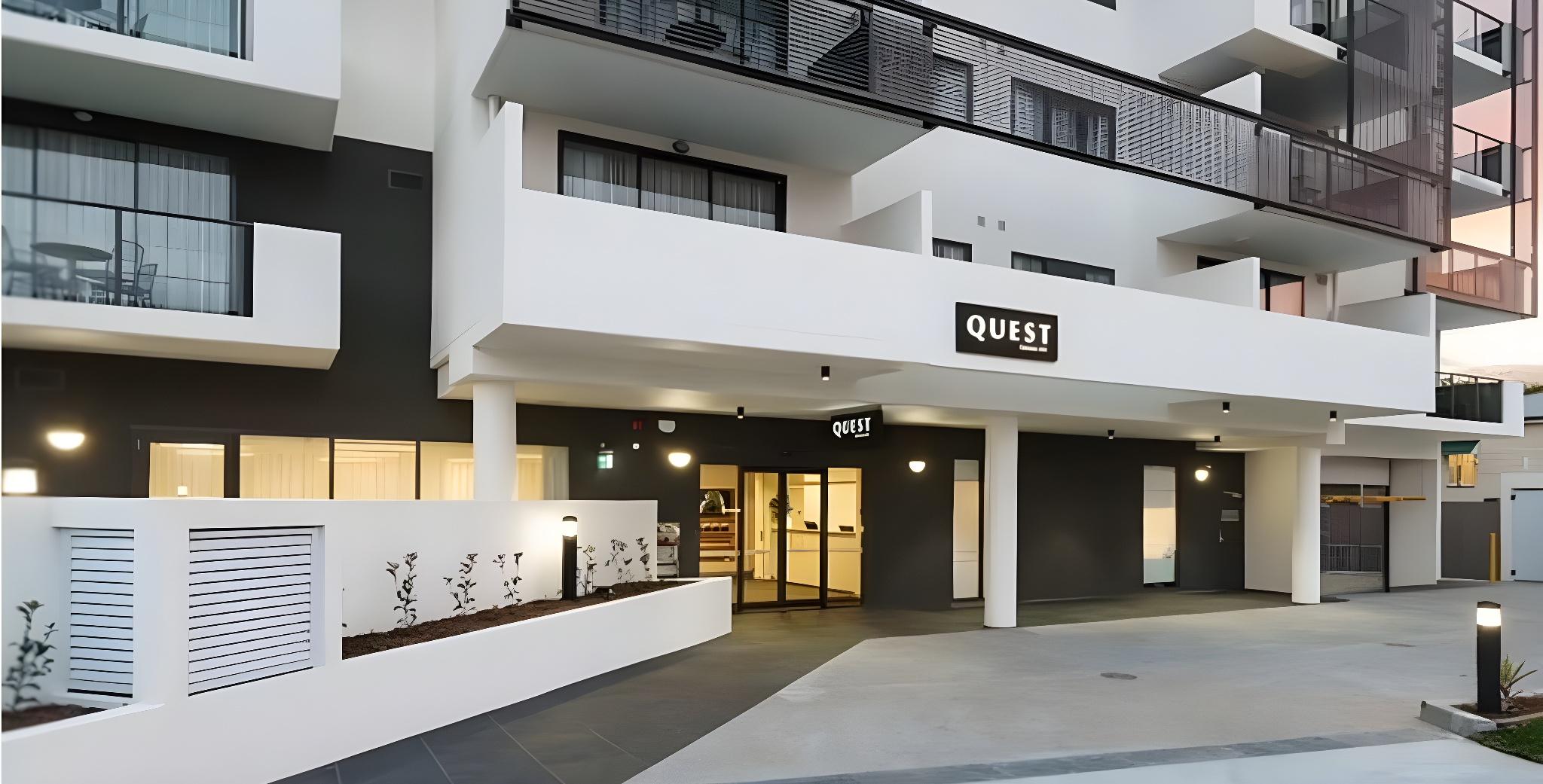 Quest Cannon Hill Hotels in Wynnum West