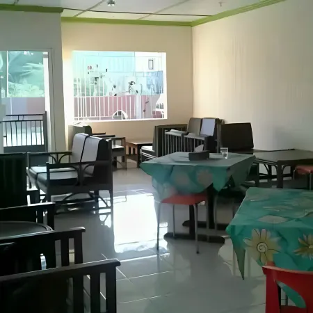 Agatha House Отели в г. Langkai