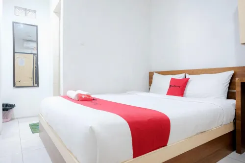 RedDoorz Near Tugu Pers Jambi