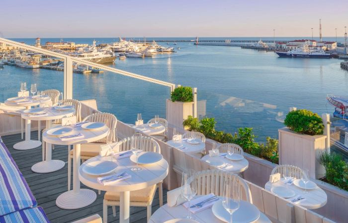 Marina Yacht by Stellar Sochi Hotel