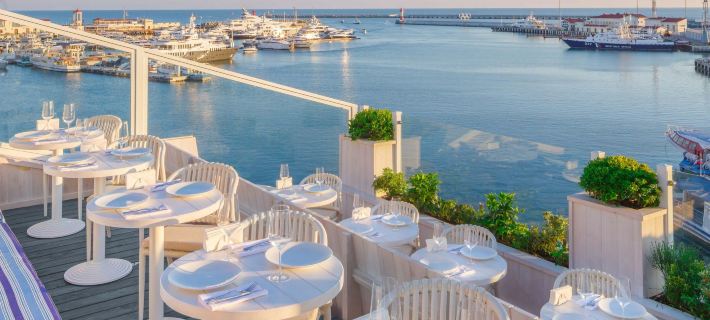 Marina Yacht by Stellar Sochi Hotel Hotels in Sochi