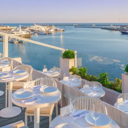 Marina Yacht by Stellar Sochi Hotel