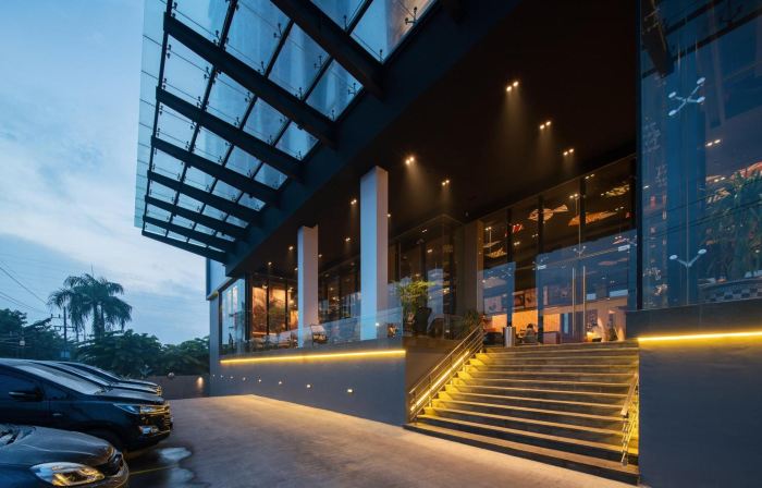 Luminor Hotel Sidoarjo