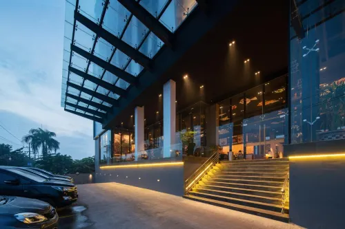 Luminor Hotel Sidoarjo Hotel a Sidoarjo