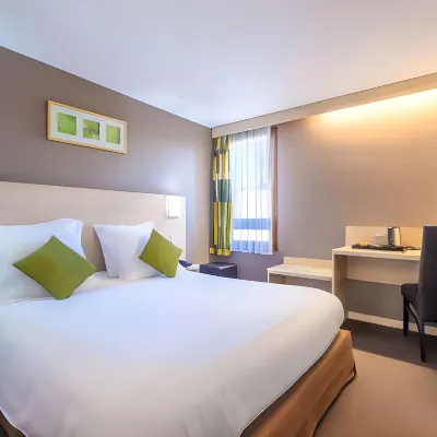 Premiere Classe Chelles Hotels near Chelles-Gournay RER Station