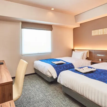 &and Comfy Hotel Kumamoto Jo View