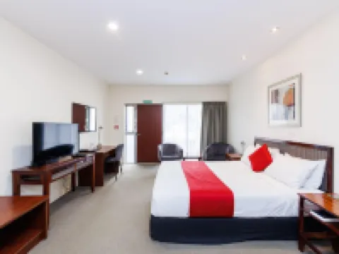 Fitzherbert Regency Motor Lodge Hotels in Palmerston North
