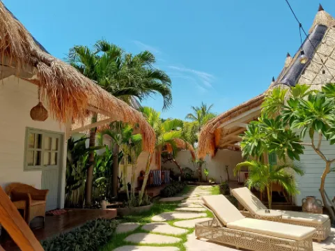 Gili Breeze Tropical Bungalows
