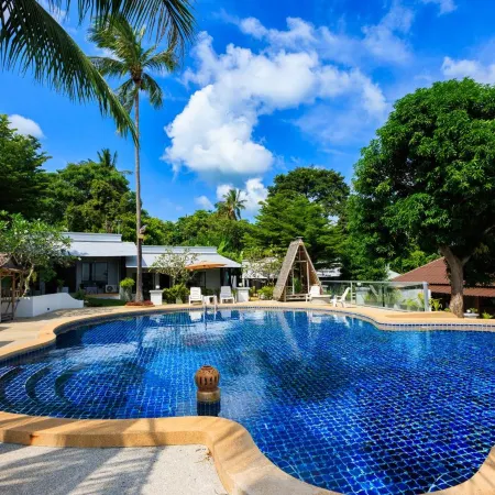 Peace Garden Resort, Koh Samui