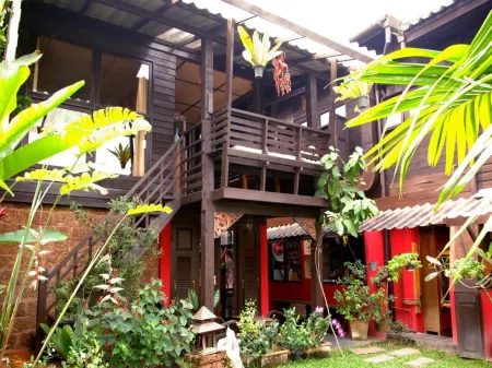 The Riverside Guest House Отели рядом с достопримечательностью «Luang Phor Kasem Kemagoh Meditation Center»