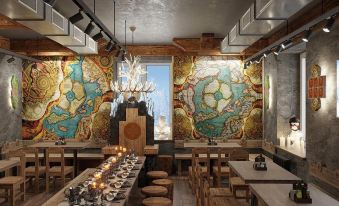 Sokroma Giperboreya Hotel