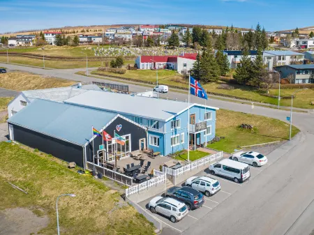 Húsavík Cape Hotel Отели в г. Nordurthing