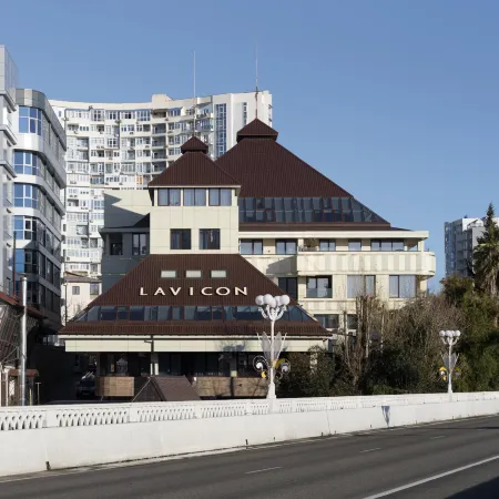 Lavicon Apart Sochi