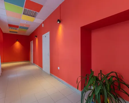 Кварталъ Отели в г. Пушкин