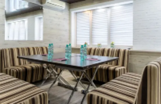 Hotel Vyatka - Bãi đậu xe
