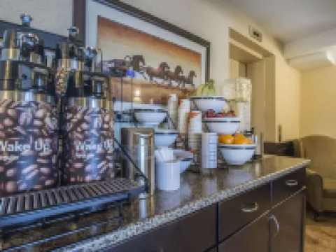 Comfort Inn & Suites Hoteles en Edson