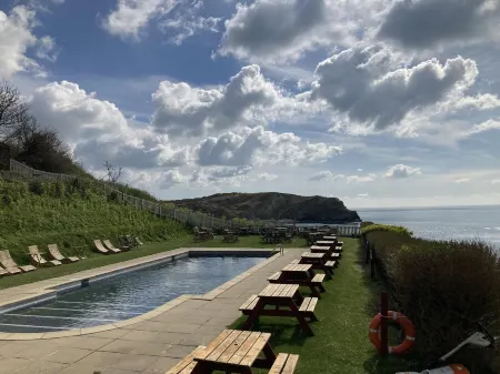 Bishops Cottage Отели рядом с достопримечательностью «Замок Корф»