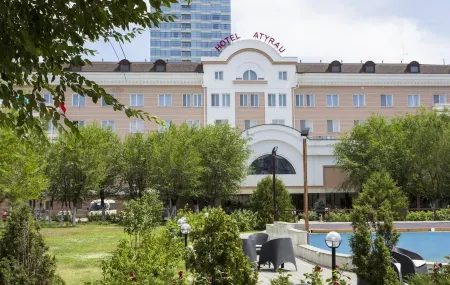 Atyrau Dastan Hotel Отели в г. Атырау