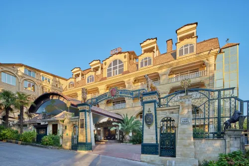 Chebotaryov Hotel - マウンテンビュー