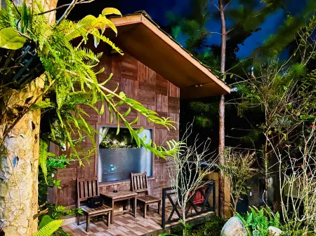 Bazan Home - Hotel & Bungalow Отели в г. P. Hoa Lu