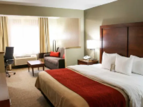 Comfort Inn Ellensburg Hotels in Kittitas County