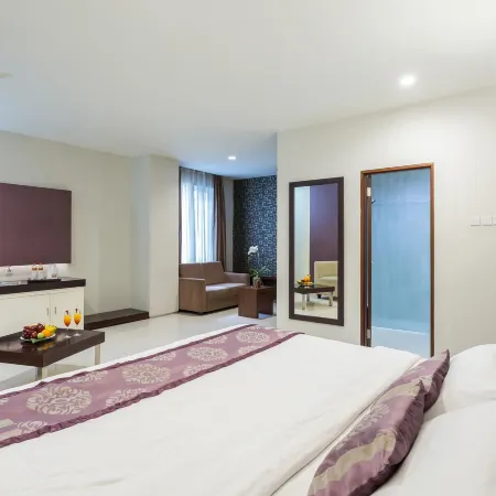 Lombok Plaza Hotel and Convention