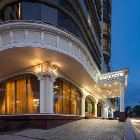 Rimar Hotel and SPA (Римар Отель СПА)