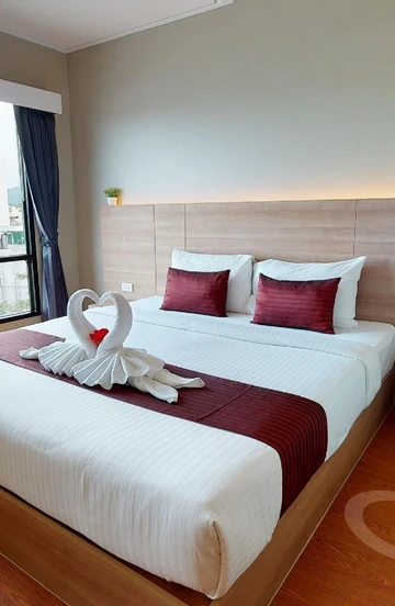 รูปภาพของโรงแรมเอทีเค หาดใหญ่