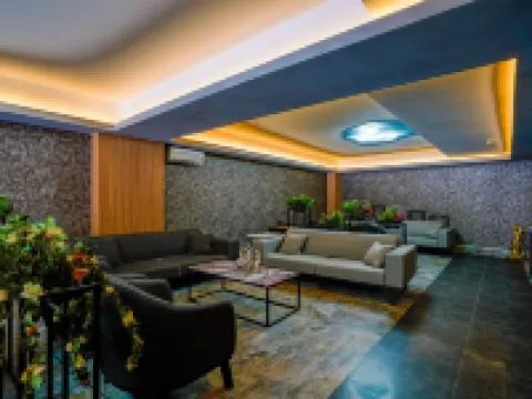 ルポ・リベロ・ホテル&スパ アンタルヤのホテル